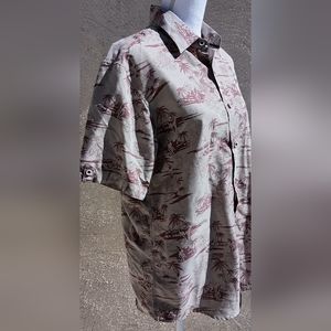 Hawaiian Shirt M